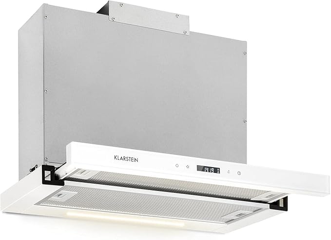 hotte télescopique 60 cm