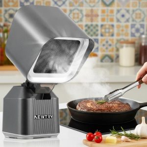 mini hotte aspirante sans évacuation